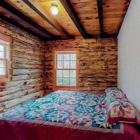 Loon Landing Lodge Greenville Exterior foto
