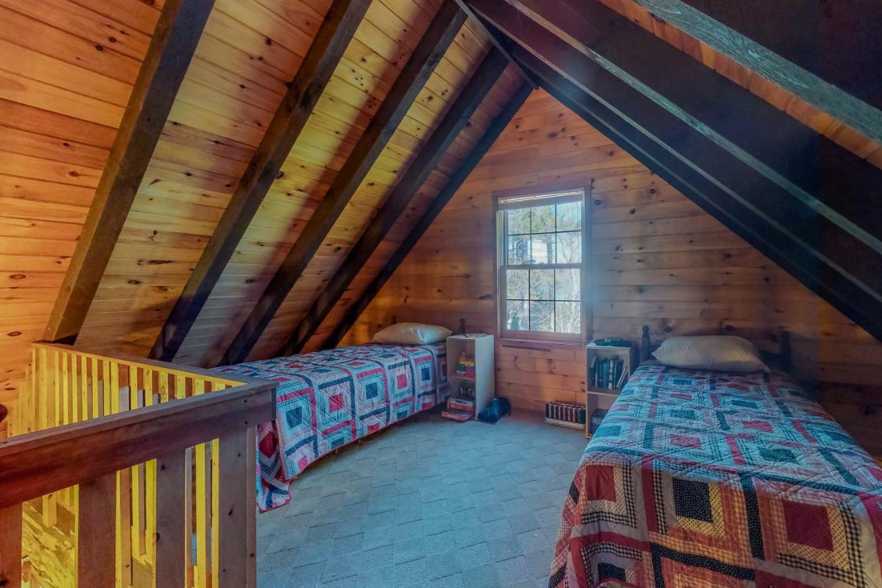 Loon Landing Lodge Greenville Exterior foto