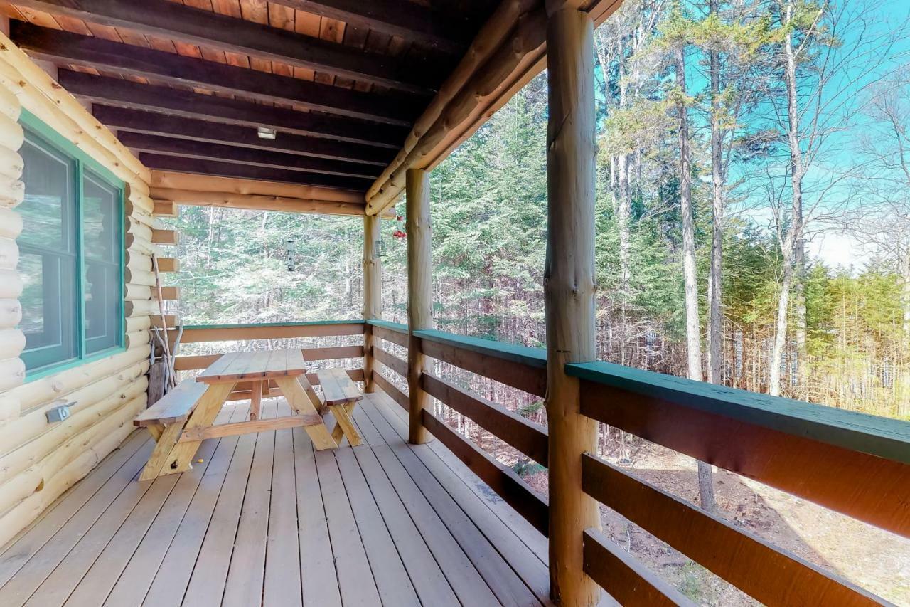 Loon Landing Lodge Greenville Exterior foto