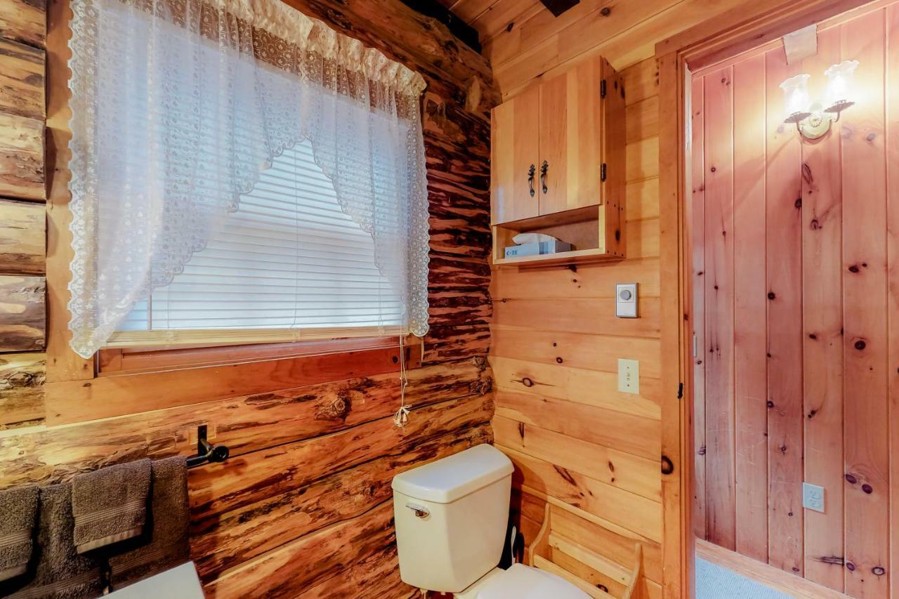 Loon Landing Lodge Greenville Exterior foto