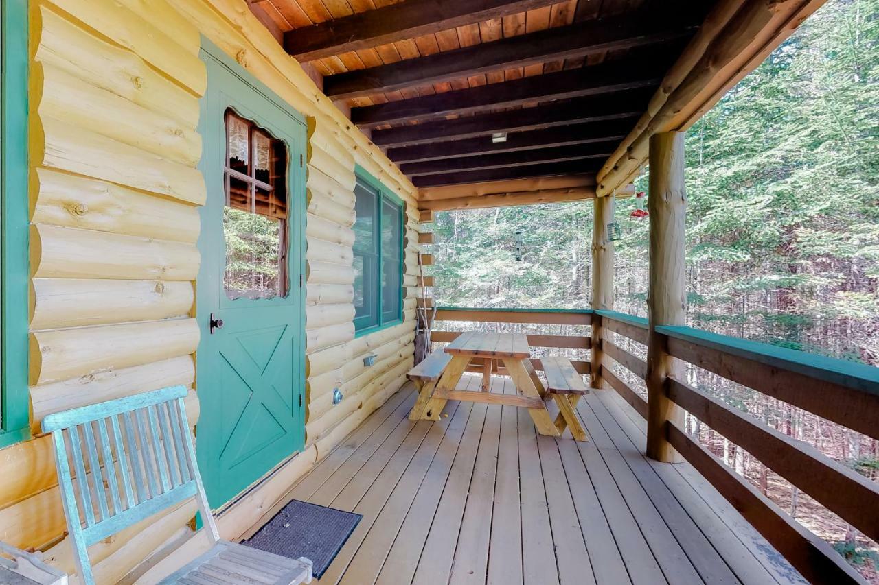 Loon Landing Lodge Greenville Exterior foto