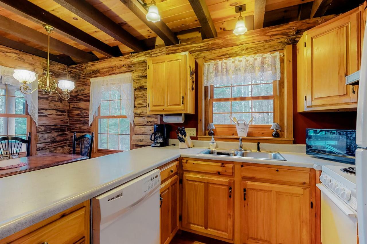 Loon Landing Lodge Greenville Exterior foto