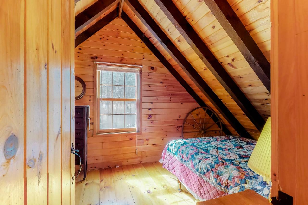 Loon Landing Lodge Greenville Exterior foto